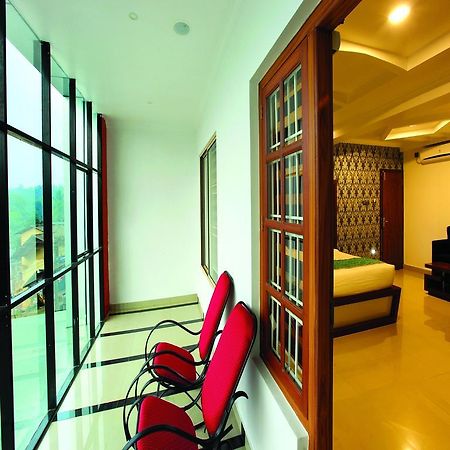 Holiday Hill Hotel & Suites Sultan Bathery Εξωτερικό φωτογραφία