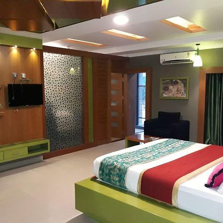 Holiday Hill Hotel & Suites Sultan Bathery Εξωτερικό φωτογραφία