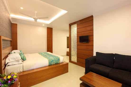 Holiday Hill Hotel & Suites Sultan Bathery Δωμάτιο φωτογραφία