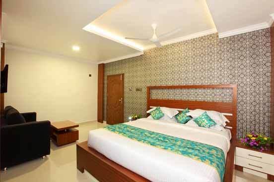 Holiday Hill Hotel & Suites Sultan Bathery Δωμάτιο φωτογραφία