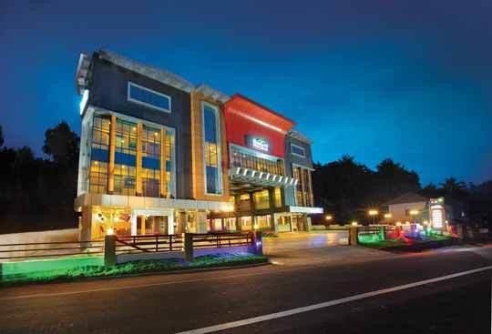 Holiday Hill Hotel & Suites Sultan Bathery Εξωτερικό φωτογραφία