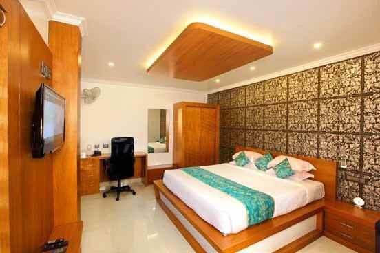 Holiday Hill Hotel & Suites Sultan Bathery Εξωτερικό φωτογραφία