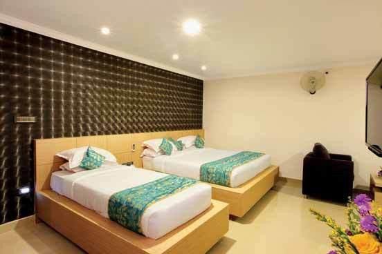 Holiday Hill Hotel & Suites Sultan Bathery Εξωτερικό φωτογραφία