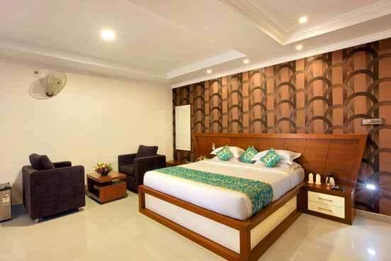 Holiday Hill Hotel & Suites Sultan Bathery Εξωτερικό φωτογραφία
