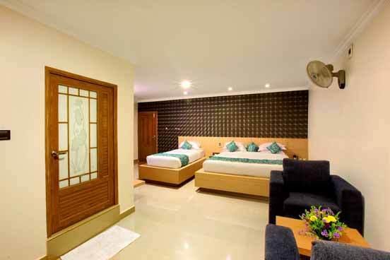 Holiday Hill Hotel & Suites Sultan Bathery Εξωτερικό φωτογραφία