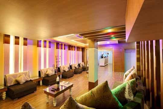 Holiday Hill Hotel & Suites Sultan Bathery Εξωτερικό φωτογραφία