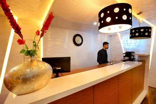 Holiday Hill Hotel & Suites Sultan Bathery Εξωτερικό φωτογραφία