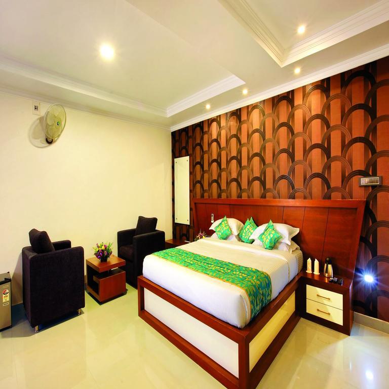 Holiday Hill Hotel & Suites Sultan Bathery Εξωτερικό φωτογραφία