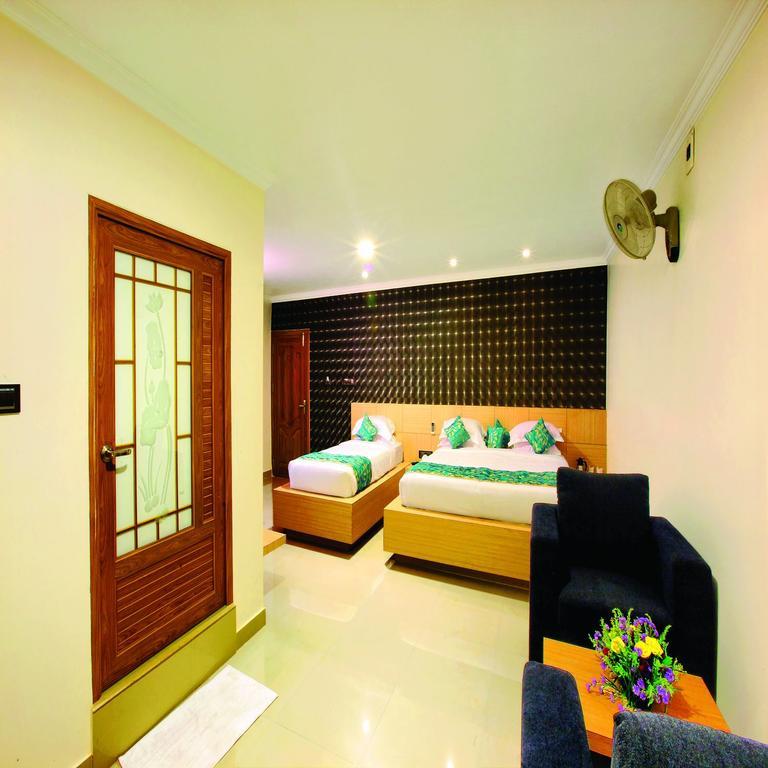 Holiday Hill Hotel & Suites Sultan Bathery Εξωτερικό φωτογραφία