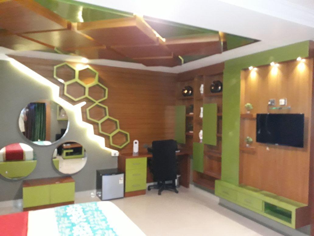 Holiday Hill Hotel & Suites Sultan Bathery Εξωτερικό φωτογραφία