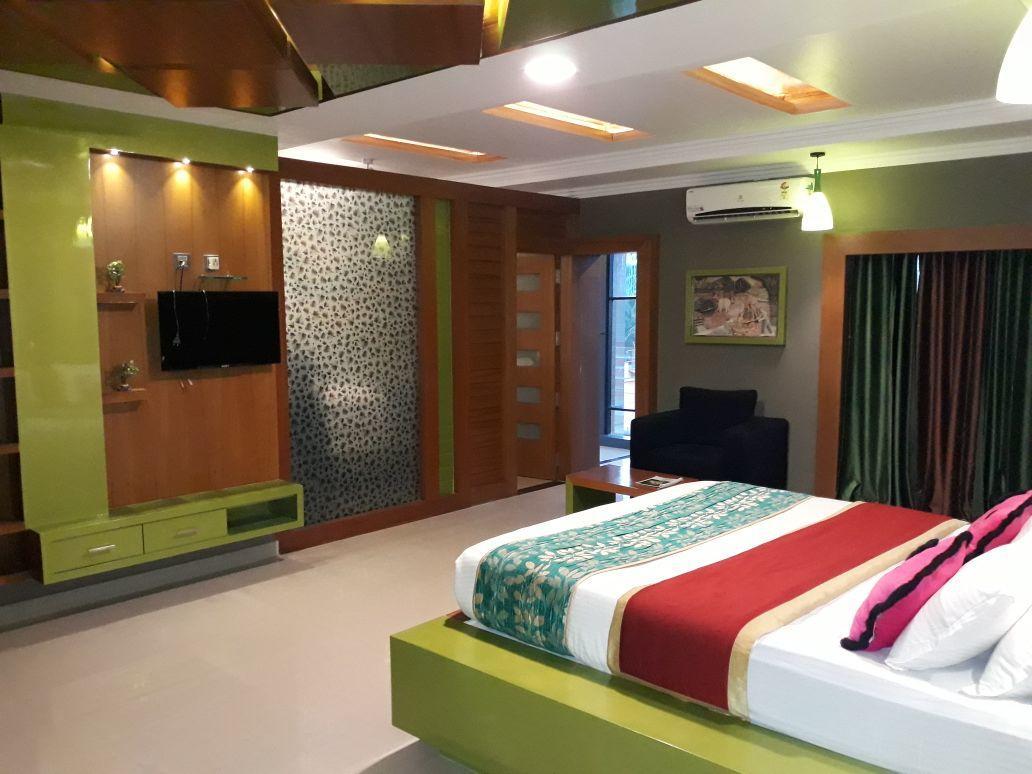 Holiday Hill Hotel & Suites Sultan Bathery Εξωτερικό φωτογραφία